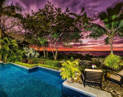 Casa Fuente ~ Beachfront Villa, Best Sunset Views